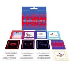 lust le jeu de cartes passionné. en, es