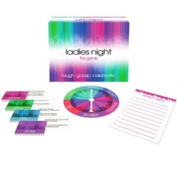 ladies night the game.