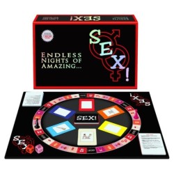 jeu de société de sexe. es - en