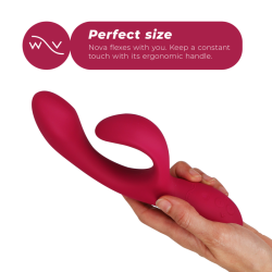 application vibrateur nova