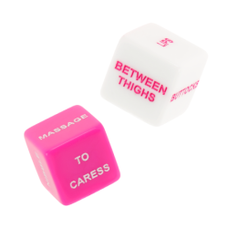 jeu de dés érotiques anglais