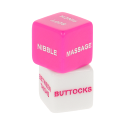 jeu de dés érotiques anglais