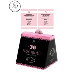 30 défis romantiques (es-en)