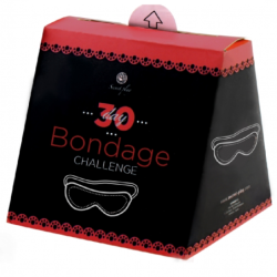 défi 30 jours de bondage (es-en)
