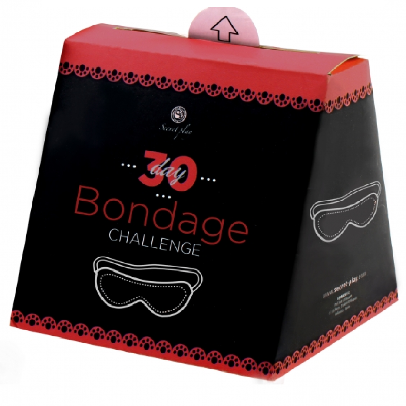 défi 30 jours de bondage (es-en)