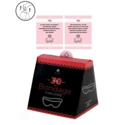 défi 30 jours de bondage (es-en)