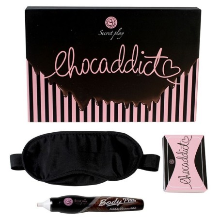 jeu "chocaddict" (es-en)