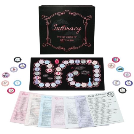 jeu dintimité pour couples en-es