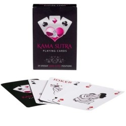 jeu de cartes kamasutra