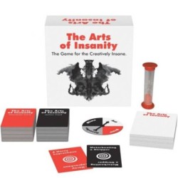 arts of insanity - english version