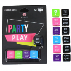 jeu party play 5 dés (es-pt-en-fr)
