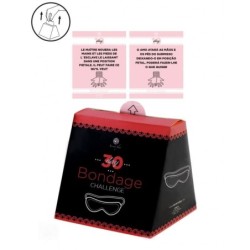challenge 30 jours de bondage (fr-pt)