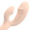 vibrateur classique lapin flesh xmas edition