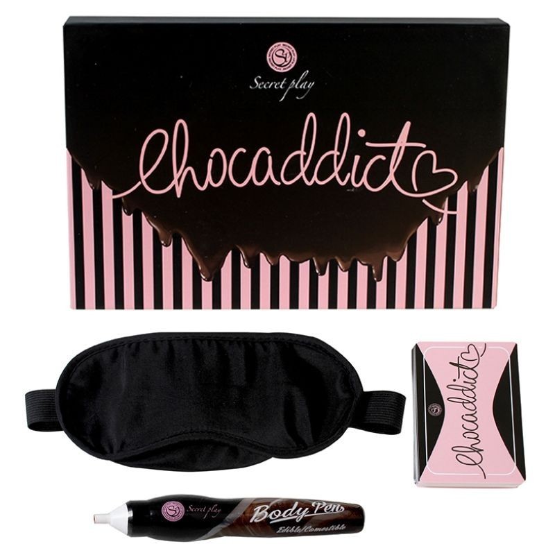 jeu "chocaddict" (fr-pt) jeu "chocaddict" (fr-pt)