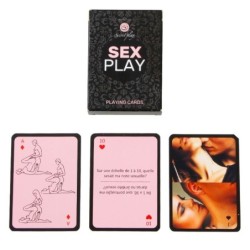 cartes à jouer sex play (fr-pt)