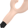 vibrateur classique lapin flesh xmas edition