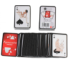 cartes à jouer kamasutra de poche (es-en-pt-it-fr-de)
