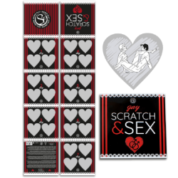 jeu scratch & sex gay couples (es-en-fr-pt-de)