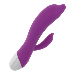vibrateur delfin flexible 22 cm