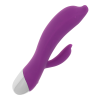 vibrateur delfin flexible 22 cm