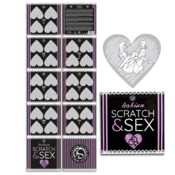 jeu de scratch et de sexe pour couples positions lesbiennes (es-en-fr-pt-de)