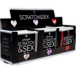 affichage + postures scratch & sex (es-en-fr-pt-de)