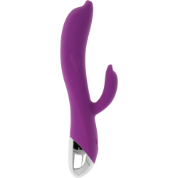 vibrateur delfin flexible 22 cm