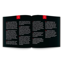 conditionnement disponible en: -nl-de-en-fr-es-it-pl-ru-se-no
