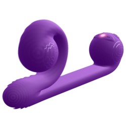 vibrateur multiaction purple