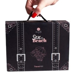 kit de voyage sexe sur la plage (es-en-de-fr-nl-pt)