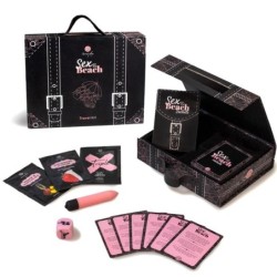 kit de voyage sexe sur la plage (es-en-de-fr-nl-pt)