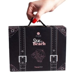 kit de voyage sexe sur la plage (es-en-de-fr-nl-pt)