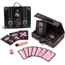 kit de voyage sexe dans la ville (es-en-de-fr-nl-pt)