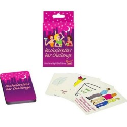 jeu de cartes bachelorette  - en