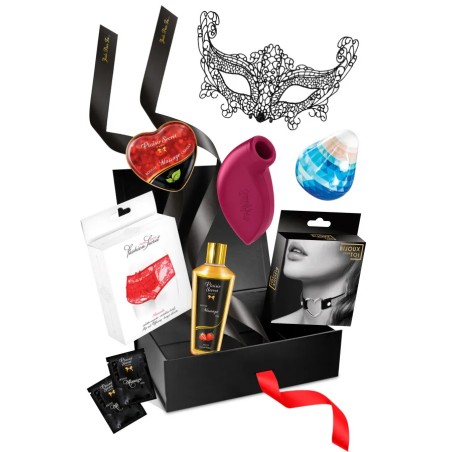 Coffret sexy pour couple
