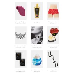 Coffret sexy pour couple