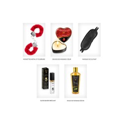 Coffret cadeau torride Saint-Valentin