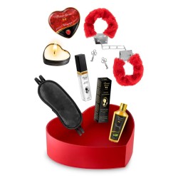 Coffret cadeau torride Saint-Valentin