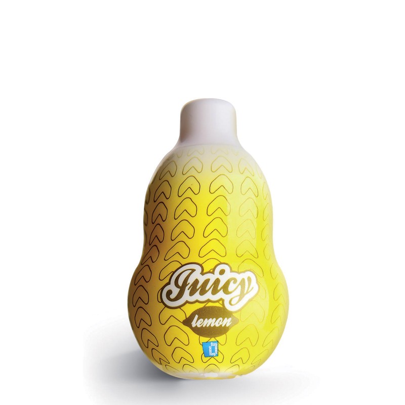 Juicy Lemon, masturbateur