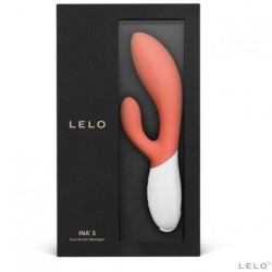 vibrateur lapin corail luxe ina 3