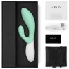 ina 3 vibrateur vert lapin luxe aux algues