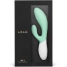 ina 3 vibrateur vert lapin luxe aux algues