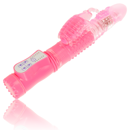 vibrateur rotatif avec lapin