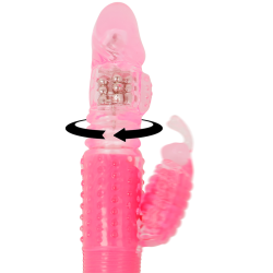 vibrateur rotatif avec lapin
