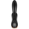 application vibrateur double flex noir