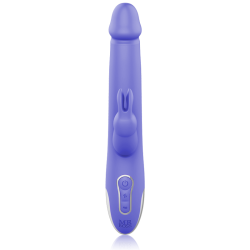 vibrateur et rotateur arturo compatible avec la technologie sans fil watchme