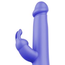 vibrateur et rotateur arturo compatible avec la technologie sans fil watchme