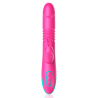 donald triple stimulation : anal, g-spot & clitoral watchme technologie sans fil compatible