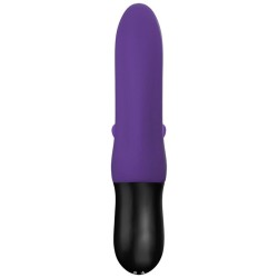 bi stronic fusion double pulsateur violet