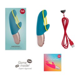 amorino essence-jaune fluo